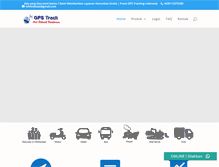 Tablet Screenshot of indosae.com